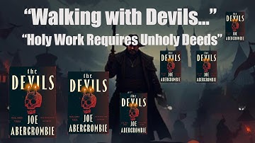 The Devils by Joe Abercrombie  Dark Fantasy book  @green mountain