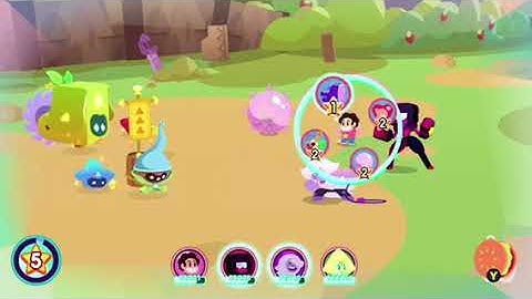 STEVEN AND PERIDOT POWER UP!| Steven Universe: Save The Light| Ep. 32