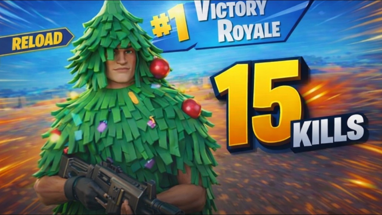 15 kill reload gameplay solo squad #13 | Road to 1000 win