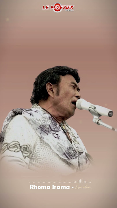 Rhoma Irama - Suratan (Shorts)