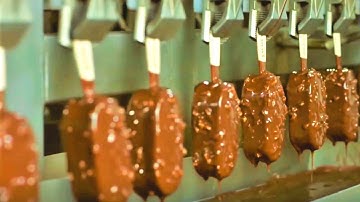 Modern Food Processing Technology with Amazing Automatic Machines That Are On The Next Level