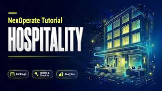 Details NexOperate Hospitality Management Software – Full Walkthrough Tutorial (2026) News
