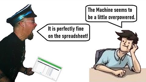 The Machine:  Balanced for The Ecosystem || WoT Console Gameplay Memes