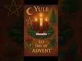 What's Your Favorite YULE Tradition? #wiccawise #witchtok #spirituality #yule