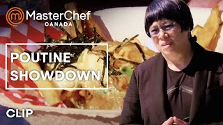 Poutine with a Twist | MasterChef Canada | MasterChef World