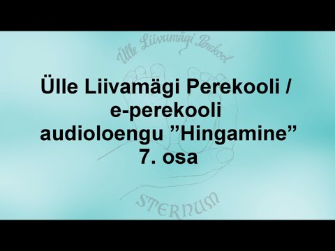 Video: Ebareaalsuse Loomine • Lehekülg 2