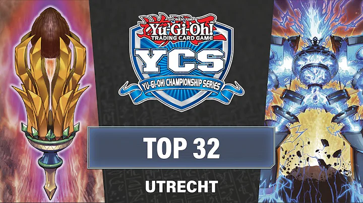 YCS Utrecht 2022 - TOP 32 - Alex Robertson vs. Ser...