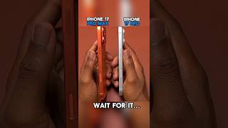 😱⚡IPHONE 17 PRO MAX VS IPHONE 17 PRO SPEED TEST!!