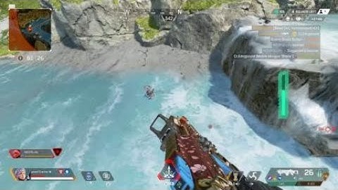 Apex Legends how to handle 3rd parties