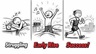 5AM Morning Routine That Actually Works for Students | Focus, Energy & Discipline