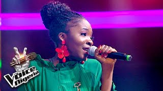 Ifunanya - Right Now Knockouts The Voice Nigeria Season 3