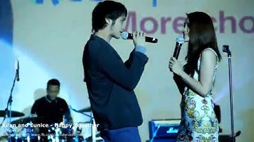 Kean and Eunice - Happy Together Live in Gensan 2014