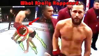 What Really Happened at UFC 239 (Jorge Masvidal vs Ben Askren)