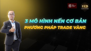 Zoom Hướng Dẫn Mô Hình Nến Từ A–Z | Phương Pháp Trade Vàng Hiệu Quả Cao 2025