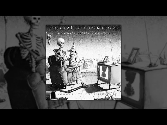Social Distortion - Mommy's Little Monster - YouTube