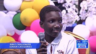 BIBLE CHALLENGER SENIOR CATEGORIES  FRIDAY 28TH AUGUST, 2026 screenshot 5