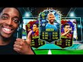 OPENING LIGHTNING ROUNDS PACKS! AGUERO SBC! AND A CRAZY 83+ SBC PACK!