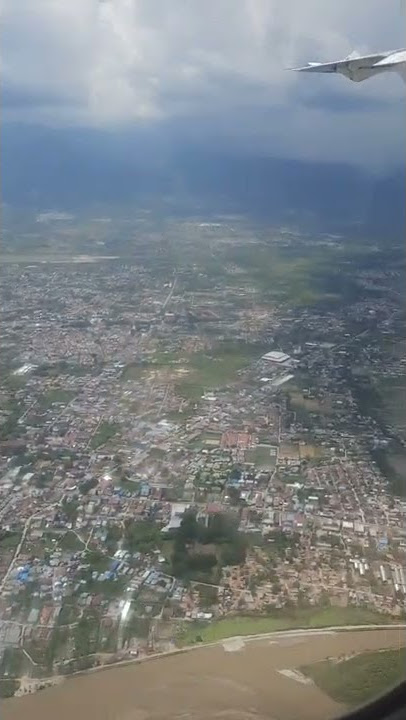 CENTRAL SULAWESI PALU CITY CURRENTLY