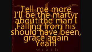 Lamb Of God--Grace Lyrics