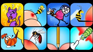 Help Me Brain Tricky Story,Monster Puzzle,Help Me Tricky Story,Tricky Story Puzzle Adventure screenshot 4