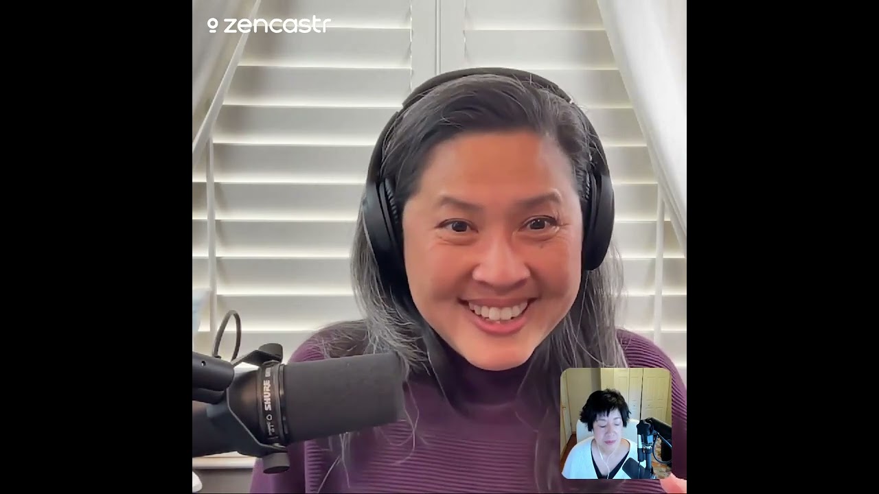 EP#154 - Rediscover Joyful Eating: A Positive Approach to Self-Care & Sustainable Habits w/ Amy Lang