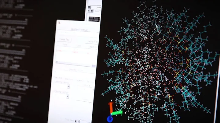 Student Research - Computational Chemistry - DayDayNews