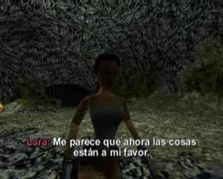 TR2 Cutscenes China-Venice