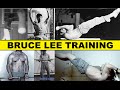 Bruce Lee's Training & Workouts