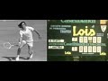 Open Valencia 1975/finals_Ilie Nastase def Manuel Orantes. の動画、YouTube動画。