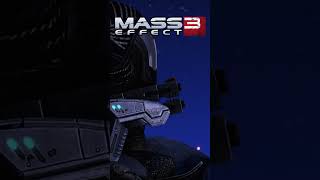 [Mass Effect 3] Save The Admiral Part 4 #shorts #shortvideo #gamingvideos