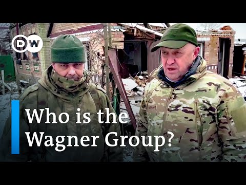 What role does the wagner group play for russia in ukraine? | dw news