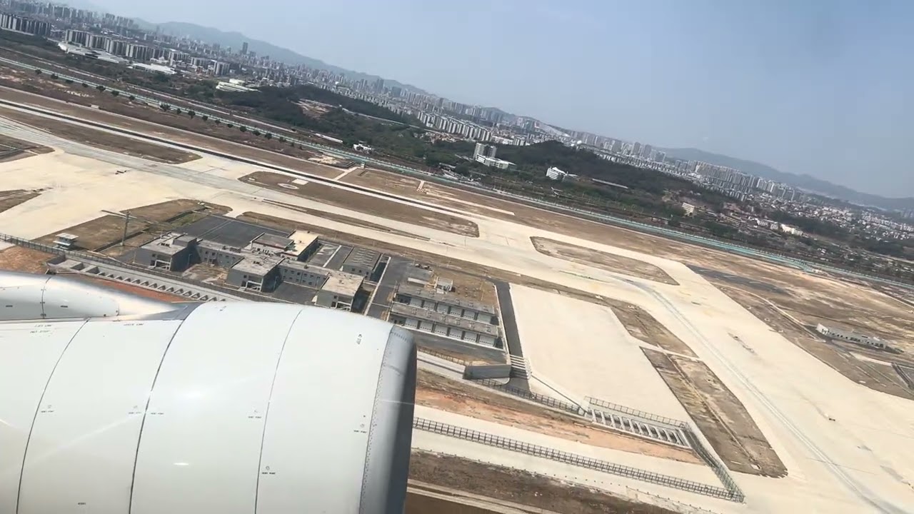 2026/02/18廣州白雲機場起飛