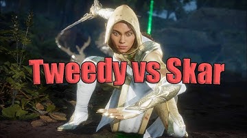 Tweedy vs Skar Grand Finals In Depth Analysis