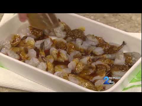 Mr. Food - Louisiana Shrimp Bake