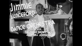 Jimmie Lunceford Dance Orchestra - Restored (HD)