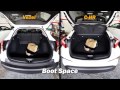 Toyota C Hr Boot Space