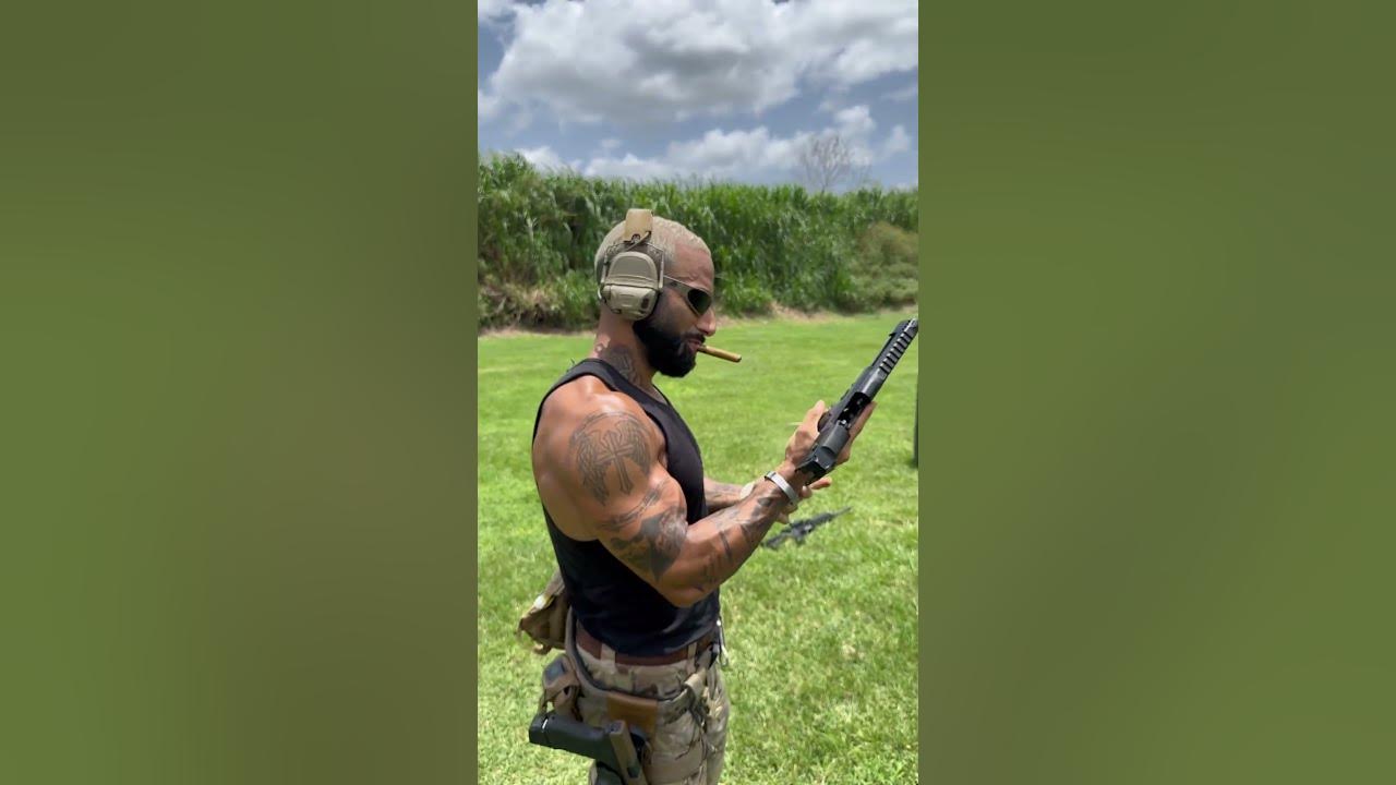 50 caliber Desert Eagle