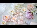 How to Make Buttercream Flowers