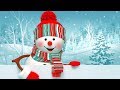 Зимушка зима - песенка и мультик для малышей