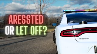 Cop vs. "Cop" | Pulled Over in My Fully Equipped Dodge Charger Pursuit