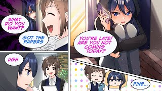 Manga Dub The Clmate Who Rejected Me Daily Changed Completely When I Stopped Visiting Romcom