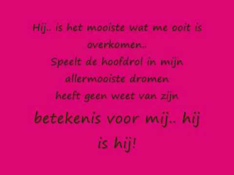 Hij - instrumentaal, karaoke