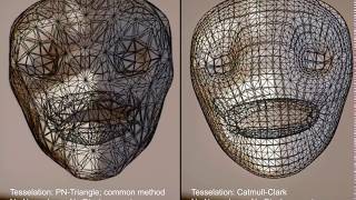 CryENGINE Cinebox - Catmull Clark Subd [2010]