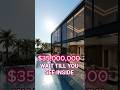 From Empty Concrete Shell to a $35M Dream Villa  #timelapse #architecture #construction #building
