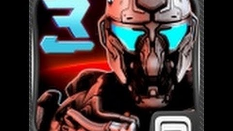 N.O.V.A. 3 Android App Review - CrazyMikesapps