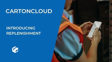 Introducing Replenishment