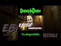 Dorohedoro T2 | Ebisu y Fujita: ¡El dúo más caótico está de regreso! [Español]