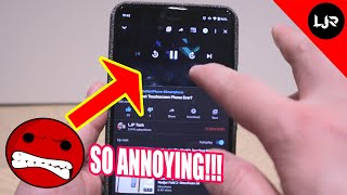 How To Disable 'X' Button on YouTube App (Part 2)
