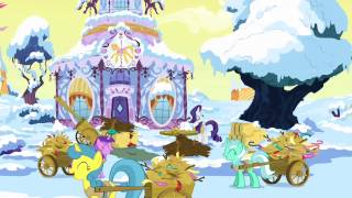 MLP:FiM | Music | Winter Wrap Up | HD