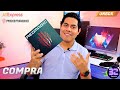 Como comprar el Nubia Red Magic 6/6 PRO Página Oficial & Aliexpress + Unboxing »Denek32